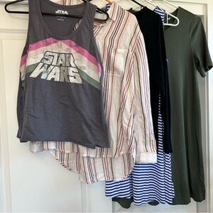 Closet clear out bundle: all size Medium!!!